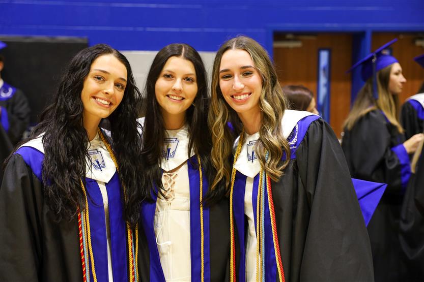 Seniors graduate from Nolensville High